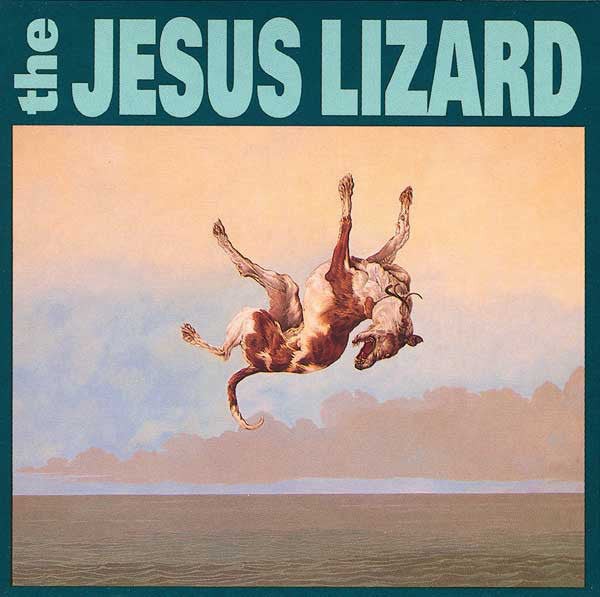 JESUS LIZARD, THE (ジーザス・リザード)  - Down (US 限定復刻リマスター再発 CD/NEW) '94年4thアルバム
