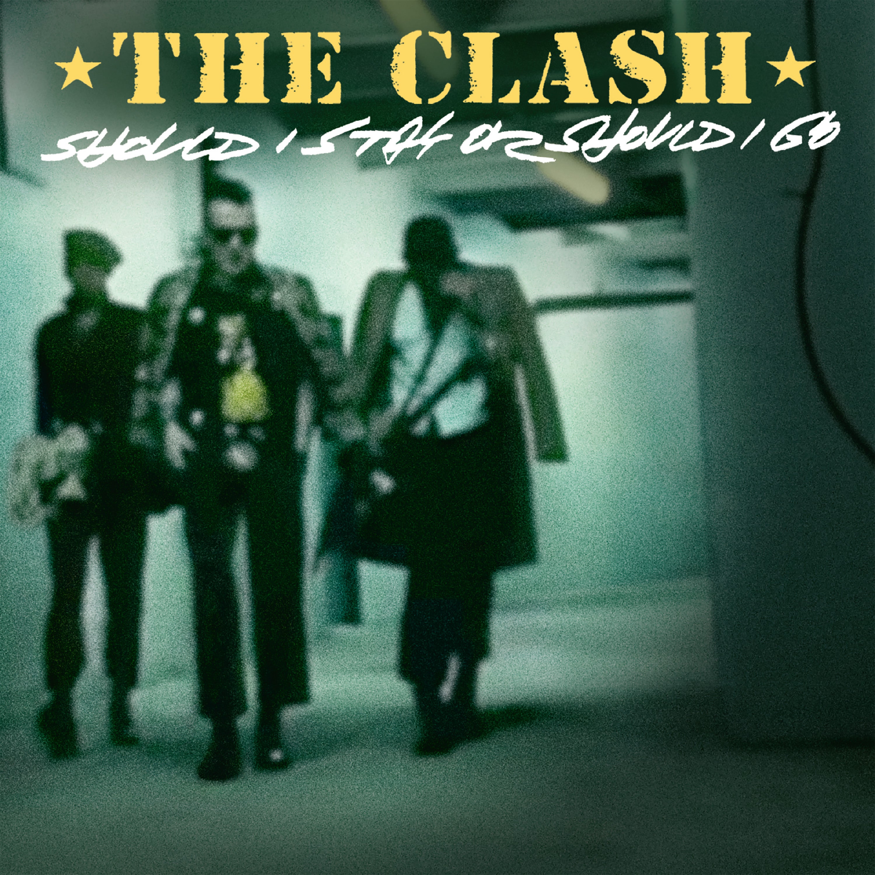 CLASH,  THE  (ザ・クラッシュ)  - Should I Stay Or Should I Go (EU 限定リマスター再発「サンシャイン・イエローヴァイナル」7"/ New)