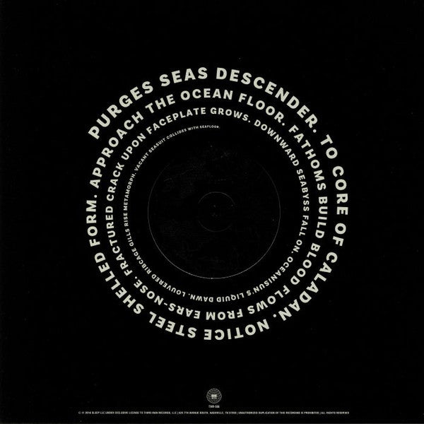 SLEEP (スリープ)  - Leagues Beneath (US 限定片面エッチング 12インチ/NEW) '18年シングル