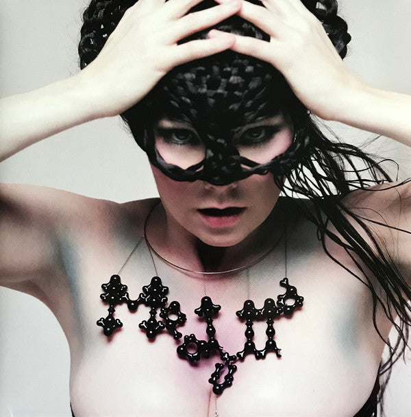 BJORK (ビョーク)  - Medúlla (UK 正規限定再発 2xLP/NEW) '04年5thアルバム