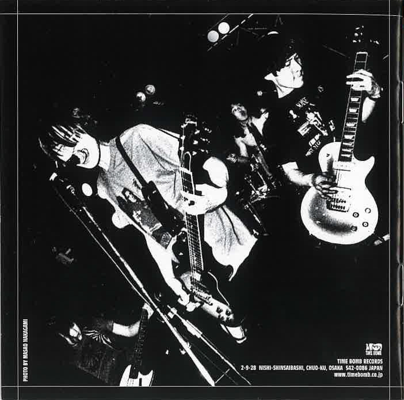 TWEEZERS (トゥイーザーズ)  - ALREADY  (Japan タイムボム  限定ボーナス入りリマスター再発「見開き厚紙ジャケ」CD/New) '97年伝説のデビュー・アルバム