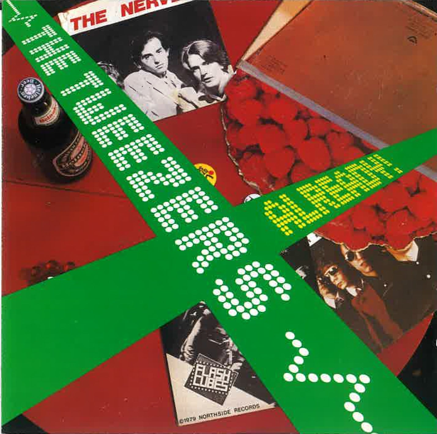 TWEEZERS  (トゥイーザーズ)- ALREADY (Japan タイムボム  初回ボーナストラック無しプラケース入りCD/New) '97年伝説のデビュー・アルバム