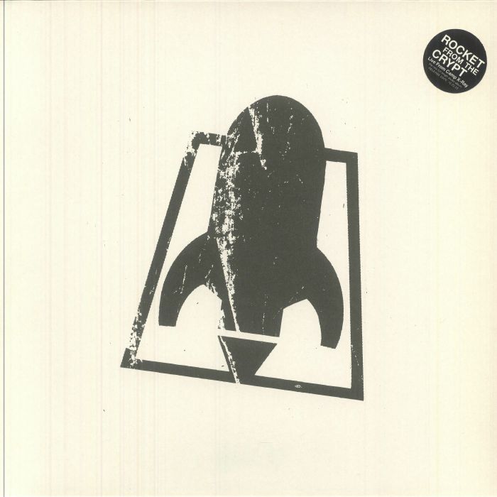ROCKET FROM THE CRYPT (ロケット・フロム・ザ・クリプト)  - Live From Camp X-Ray (EU 限定リプロ再発 LP/NEW) '02年7th&ラストアルバム