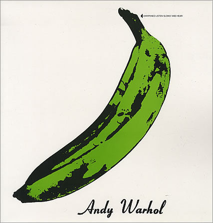 VELVET UNDERGROUND (ヴェルベット・アンダーグラウンド)  - The Velvet Underground & Nico Unripened (EU限定再発モノラル/New)'66年デビューアルバムのお蔵入り幻のセッション