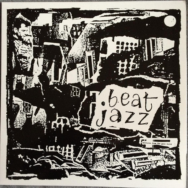 V.A. (50's & 60's ビートニク楽曲コンピ)  - Beat Jazz (US 限定復刻再発アナログ LP/New) クールなビートニクナンバー編集コンピ