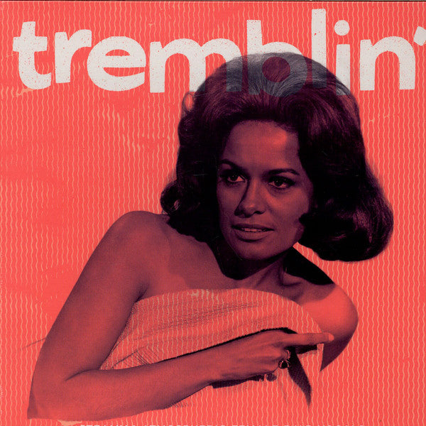 V.A. (50's〜60's 女性R&B、ソウル「ポップコーン」コンピ)  - Tremblin' (スペイン 限定アナログLP/New)