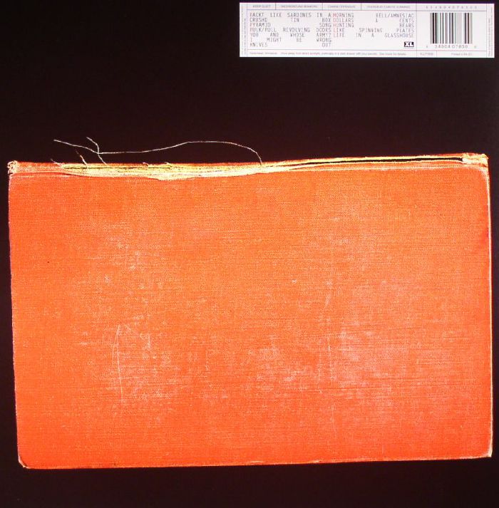 RADIOHEAD (レディオヘッド)  - Amnesiac (EU 限定復刻再発 2xLP/NEW) '01年5thアルバム