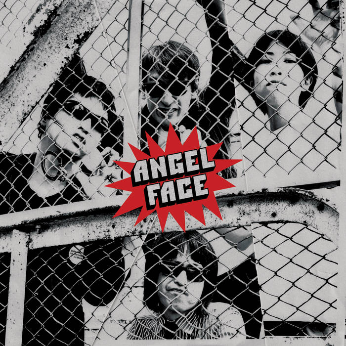 ANGEL FACE (エンジェル・フェイス)  - I Can't Go Back / New Generator (US 333限定「ブラックヴァイナル」 7"/ New) 再入荷中！