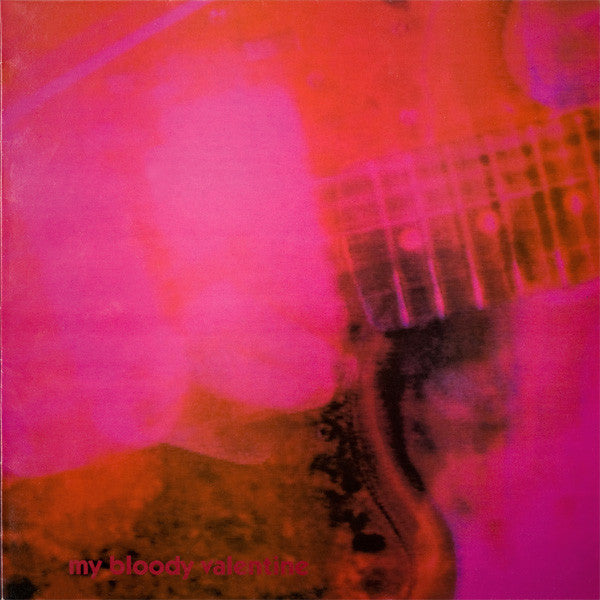 MY BLOODY VALENTINE (マイ・ブラッディ・ヴァレンタイン)  - Loveless (EU 限定リプロ再発 LP/NEW) '91年傑作2ndアルバム