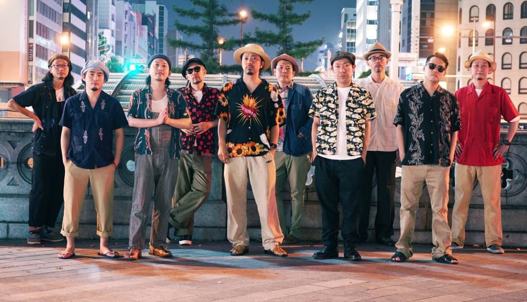 vongsign (ヴォングサイン)  - 幻を見たかのように / Last Night (Japan 限定プレス 7"/ New) 大阪オーセンティック・スカ!