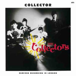 COLLECTORS, THE (ザ・コレクターズ)  - 僕はコレクター (Japan 「レコードの日 2026 [Day1]」限定再発 LP/ 予約商品）2026年11月3日(火)発売！