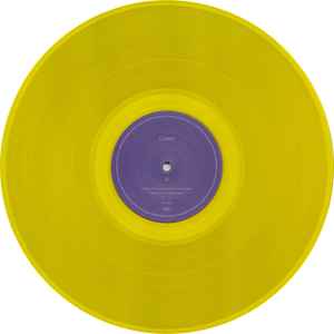 BECK (ベック)  - Colors (EU Limited 180g Yellow Vinyl LP/NEW)