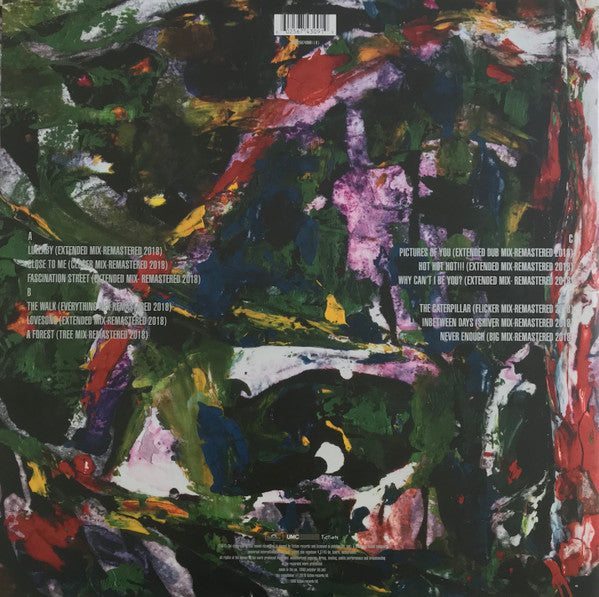 CURE, THE (ザ・キュアー)  - Mixed Up (EU 限定復刻再発 2xLP/NEW)