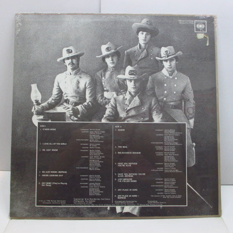BUCKINGHAMS (バッキンガムス)  - Portraits (US Orig.Stereo LP/Seald)