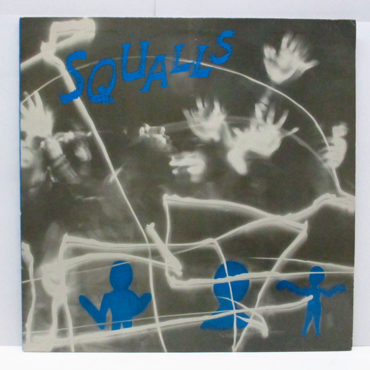 SQUALLS (スコールズ)  - S.T. (US Orig.LP)