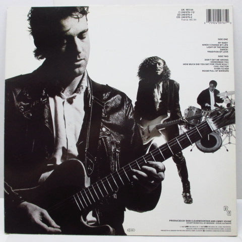 PRETENDERS (プリテンダーズ)  - Get Close (UK/EU Reissue LP)