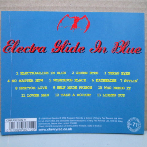 GUANA BATZ (グァナバッツ) - Electra Glide In Blue (UK 再発 CD)