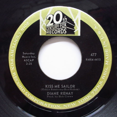 DIANE RENAY (ダイアン・リネイ)  - Kiss Me Sailor (Orig)