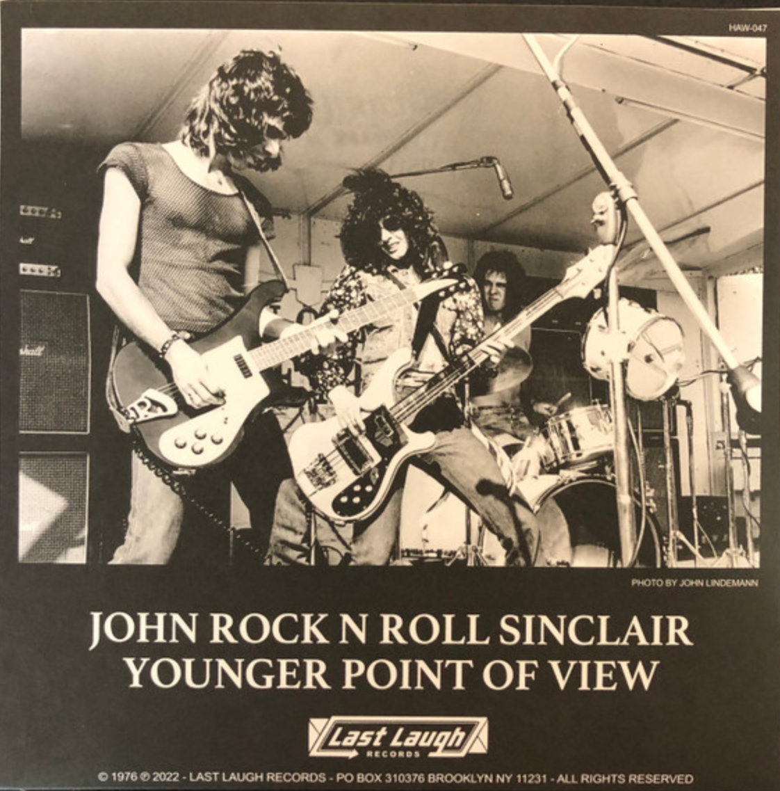 DOGS, THE (ザ・ドッグス) - John Rock (US Reissue 7" / New)