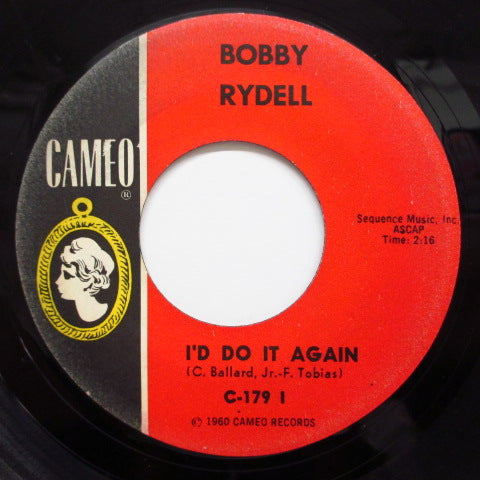 ) which there is no BOBBY RYDELL - Volare (Orig./ ジャケ in