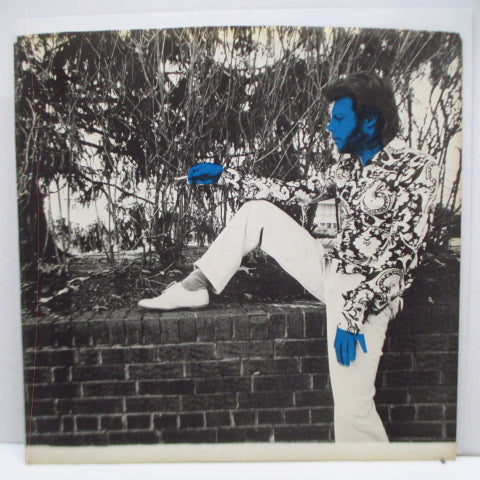 (Butch Willis & )ROCKS, THE - The Gardens Outside (US Orig.7")