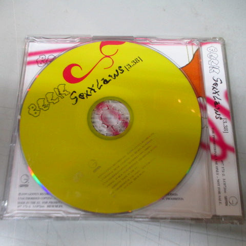 BECK-Sexx Laws (EU Promo.CD)