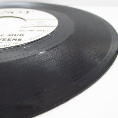 KINGS & QUEENS - Stuck in the Mud/I Can Feel It