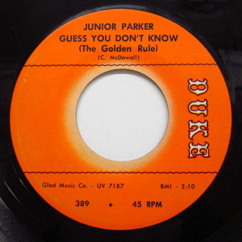 Junor par (litter Juner Parker) - crushing for my baby (org.)