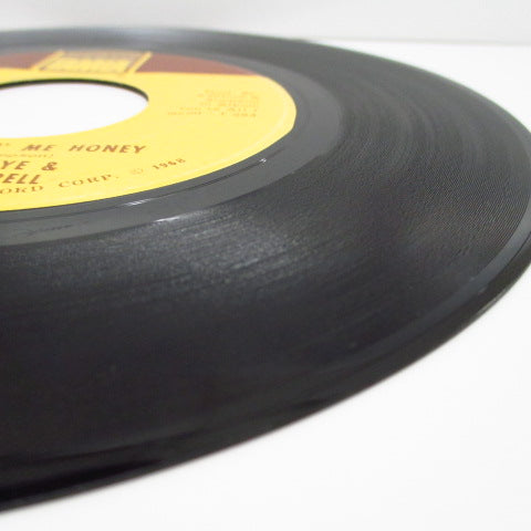 MARVIN GAYE & TAMMI TERRELL - Keep On Lovin' Me Honey