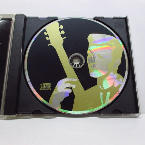 DAVID BOWIE (デヴィッド・ボウイ)  - Sound + Vision : The CD Press Release (US PROMO)
