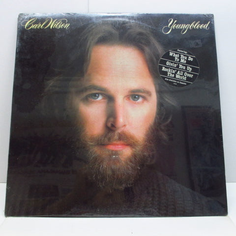 CARL WILSON - Youngblood (US Orig.LP/Seald)