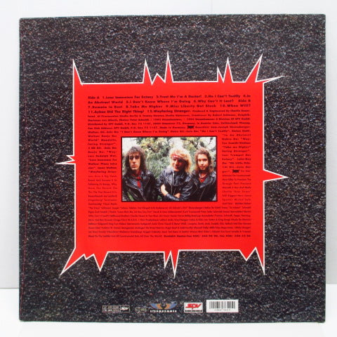 WALTONS - Remain In Rust (German Ltd.White Vinyl LP)