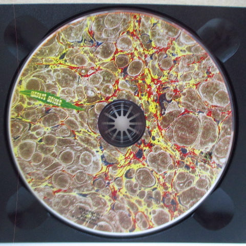 NEARLY GOD-Poems (UK Orig.CD-EP)