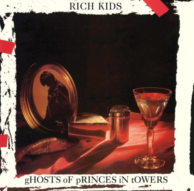 RICH KIDS (リッチ・キッズ)  - Ghosts of Princes in Towers (EU 「RSD 2023」 限定2,500枚正規再発 LP/ New)  '78年唯一アルバム！
