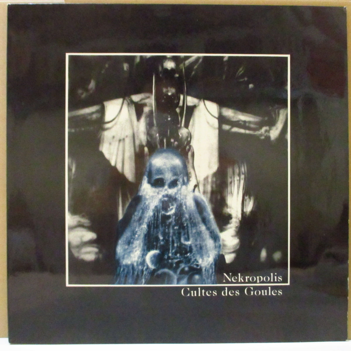 NEKROPOLIS (ネクロポリス)  - Cultes Des Goules (German Orig.LP/CS)