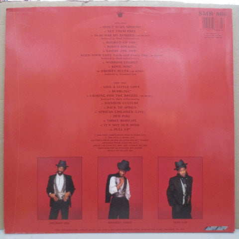 ASWAD - Renaissance 20 Crucial Tracks (UK Orig.LP/GS)