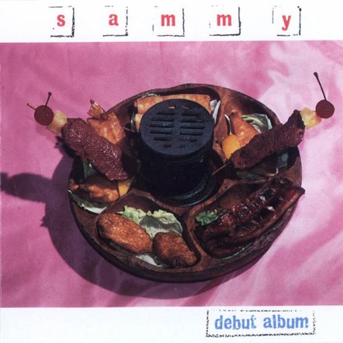 SAMMY (サミー)  - Debut Album (Japan タイムボム 限定ボーナス・トラック入り CD/New)米ローファイポップ'94年名作デビューアルバム