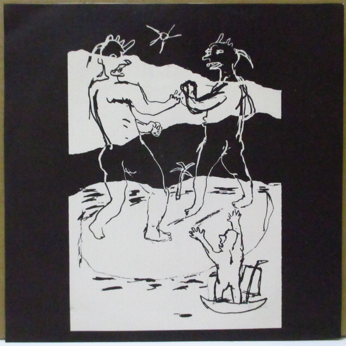KRAY CHERUBS (クレイ・チェラブス)  - Teen Camel (US Orig.7")