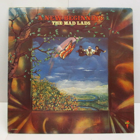 MAD LADS - A New Beginning  (US:Orig.)