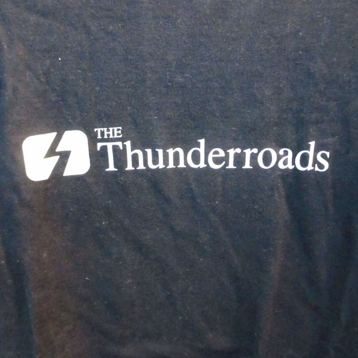 THUNDERROADS, THE  (ザ・サンダーローズ)  - Logo (Garage Punk T-Shirts #36)