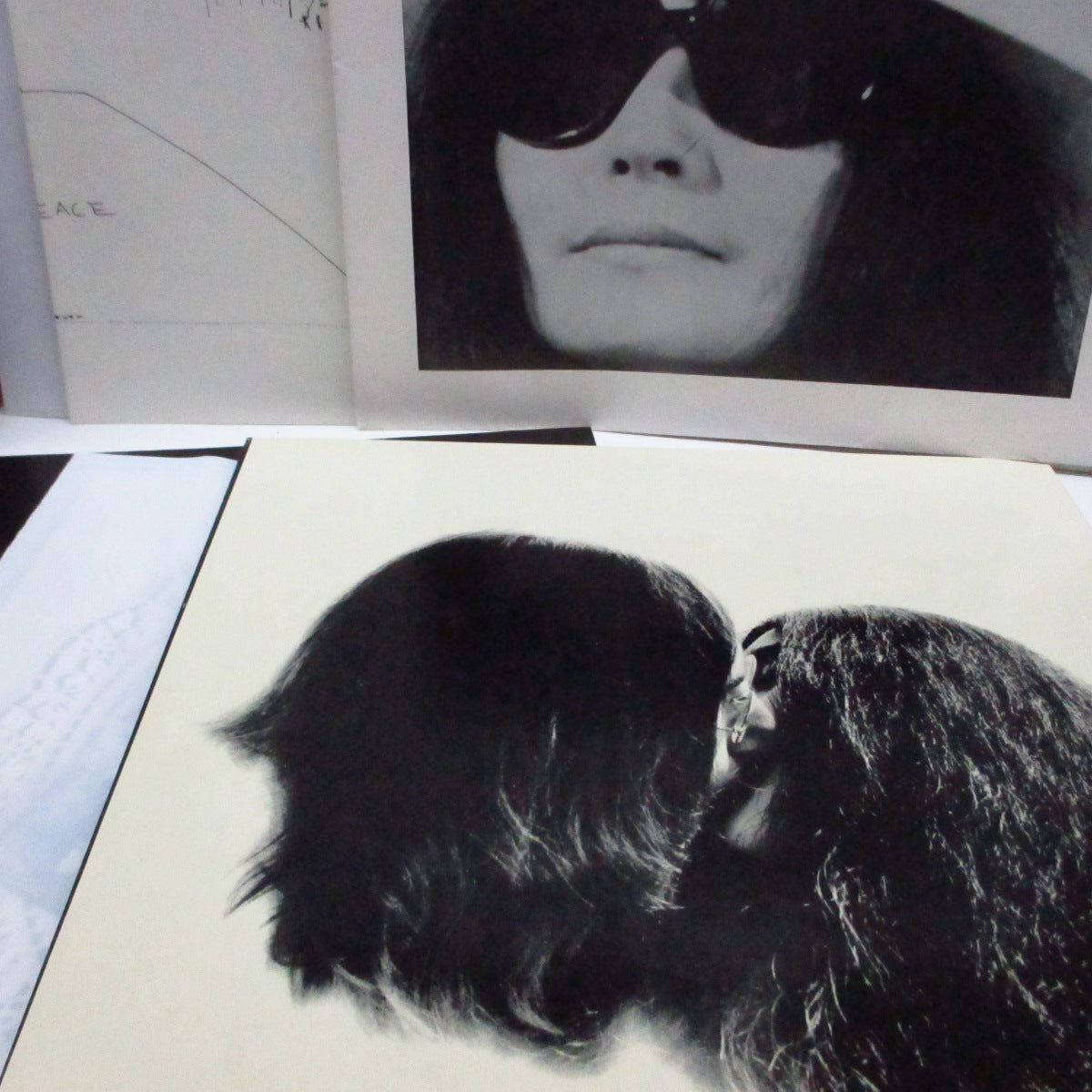 JOHN LENNON / YOKO ONO (ジョン・レノン / オノ・ヨーコ)  - Wedding Album (US Orig.LP Box Set)