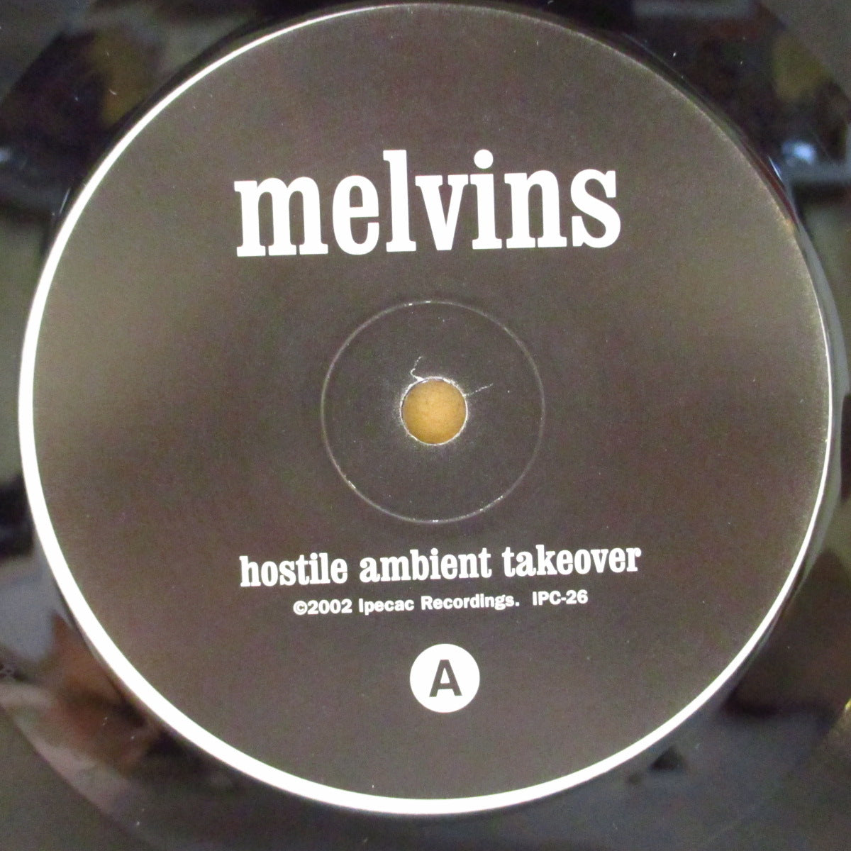 MELVINS (メルヴィンズ)  - Foaming (US Orig.7")