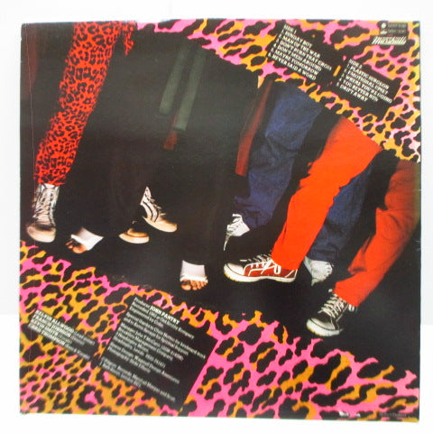 PREDATORS, THE  (プレデターズ)- S.T. [1st] (UK オリジナル LP) マンチェスターのクリスチャンロック・グループ !