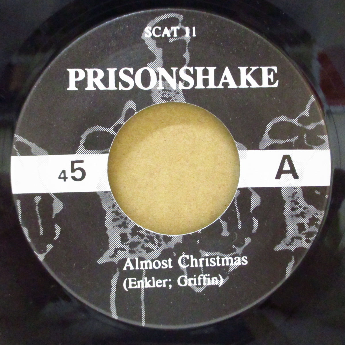 PRISONSHAKE (プリズンシェイク)  - Almost Christmas +2 (US Orig.7")