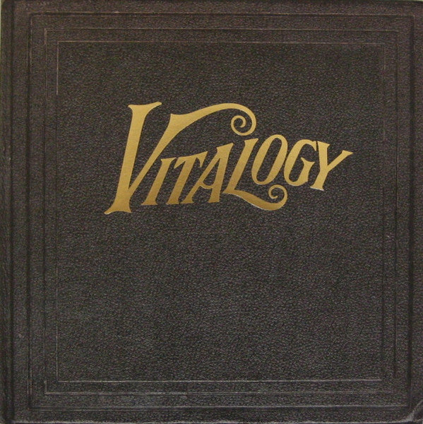 PEARL JAM (パール・ジャム)  - Vitalogy (EU 限定復刻リマスター再発180グラム重量 2xLP/NEW)