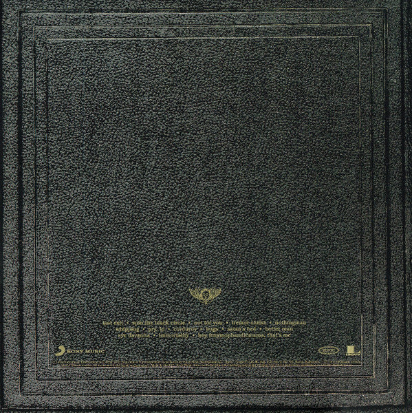 PEARL JAM (パール・ジャム)  - Vitalogy (EU 限定復刻リマスター再発180グラム重量 2xLP/NEW)