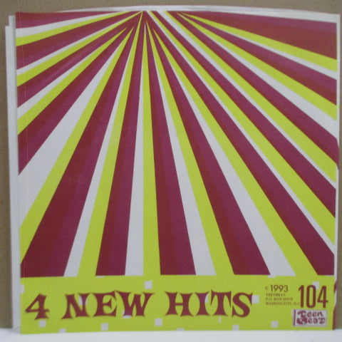BLAST OFF COUNTRY STYLE - Pretty Sneaky Sis' (US Orig.7")