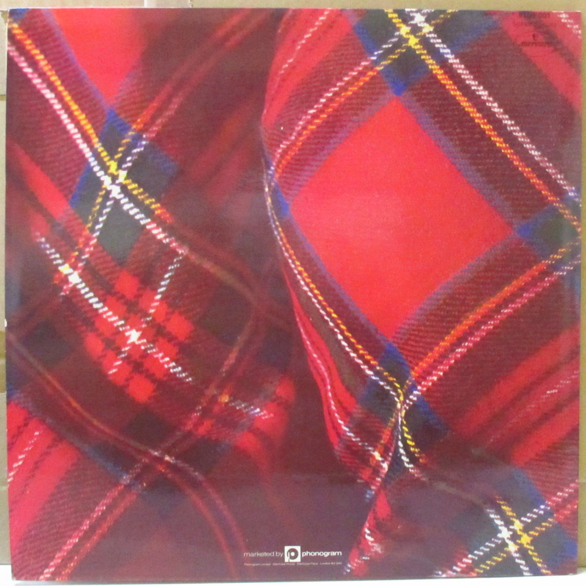 ROD STEWART (ロッド・スチュワート)  - Smiler (UK オリジナル LP+インナー/両面コーティング見開きジャケ)