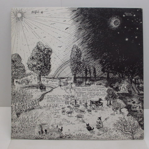 HENRY COW (ヘンリー・カウ)  - Concerts (UK:Orig.2xLP)