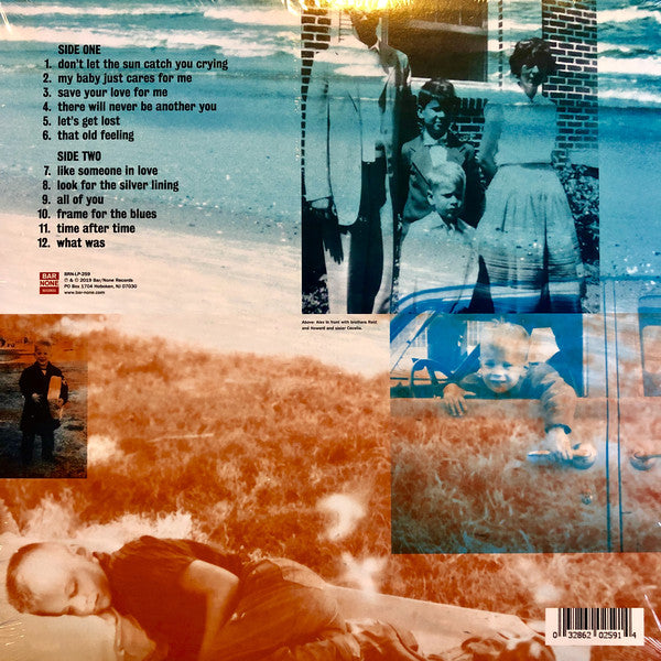 ALEX CHILTON (アレックス・チルトン)  - Songs From Robin Hood Lane (US 初回限定アナログLP/New)古典名曲カヴァ編集アルバム